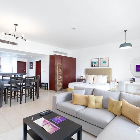 Dream Inn Apartments - Rimal Jbr Dubai Eksteriør billede
