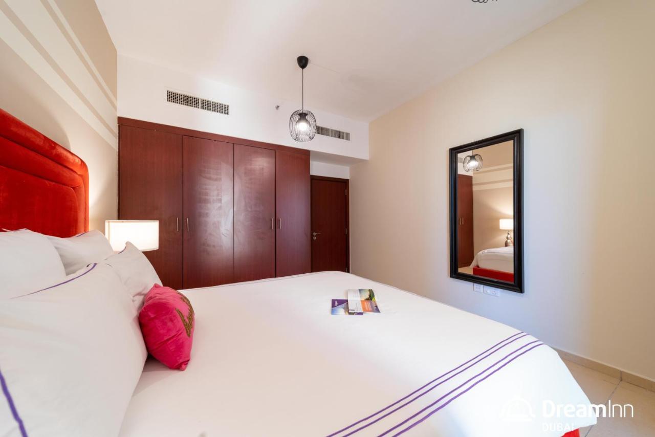 Dream Inn Apartments - Rimal Jbr Dubai Eksteriør billede