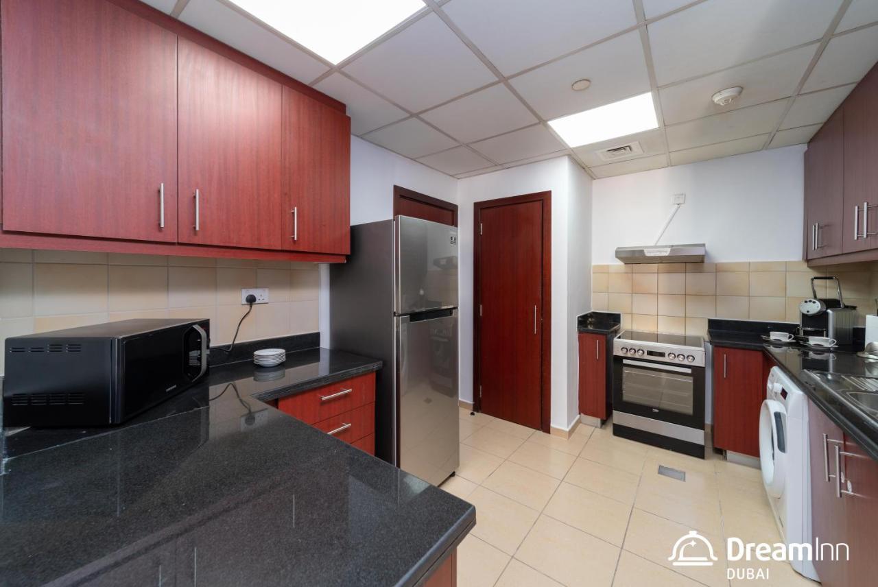 Dream Inn Apartments - Rimal Jbr Dubai Eksteriør billede