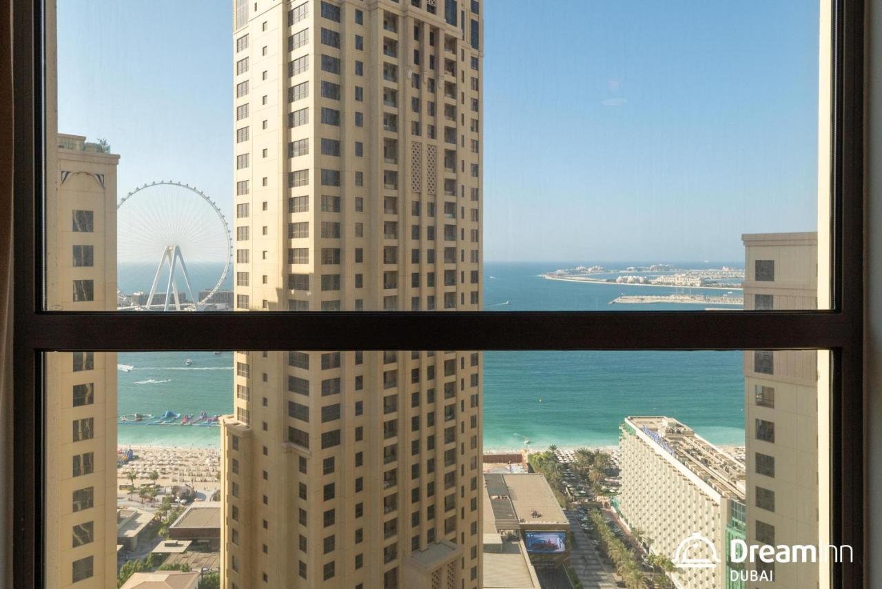 Dream Inn Apartments - Rimal Jbr Dubai Eksteriør billede