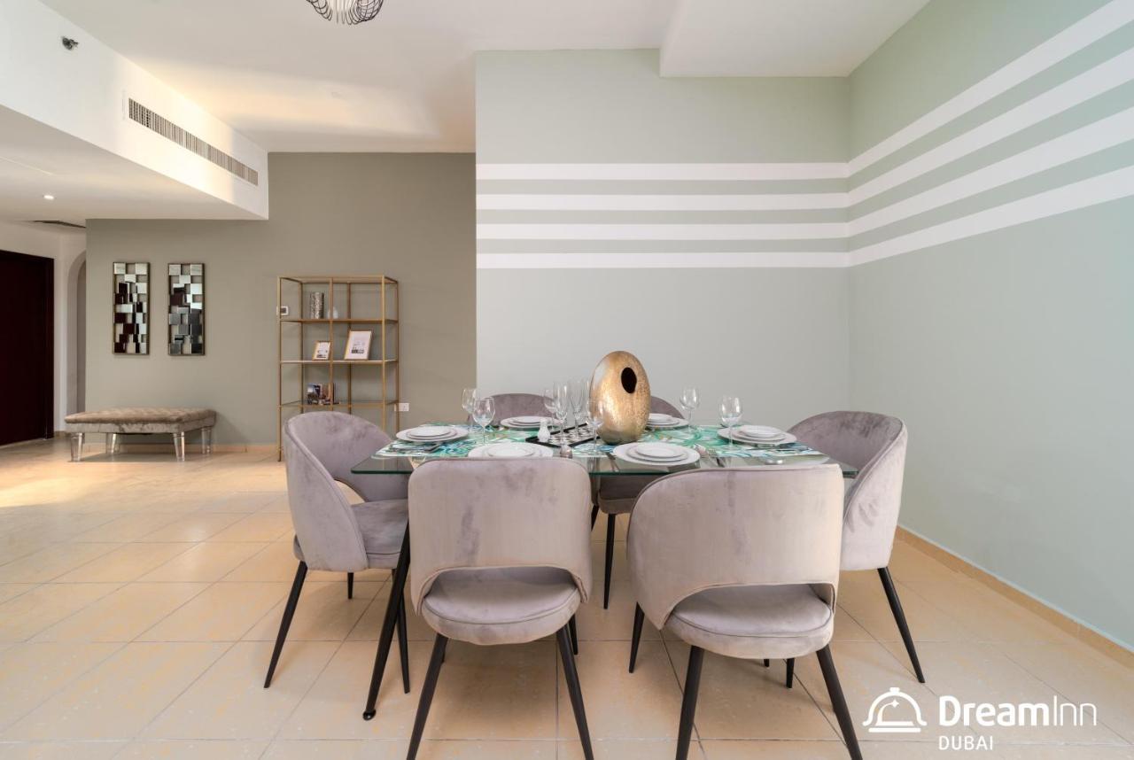 Dream Inn Apartments - Rimal Jbr Dubai Eksteriør billede