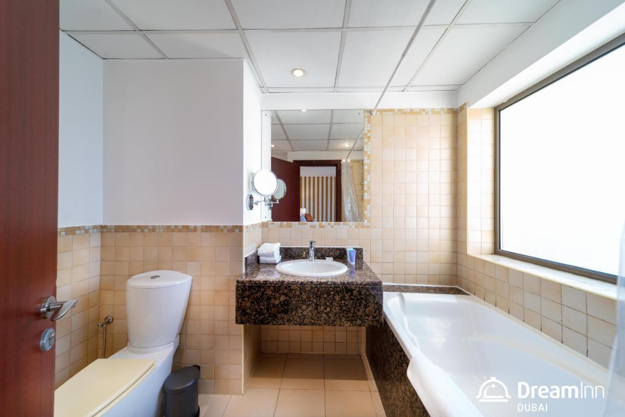 Dream Inn Apartments - Rimal Jbr Dubai Eksteriør billede