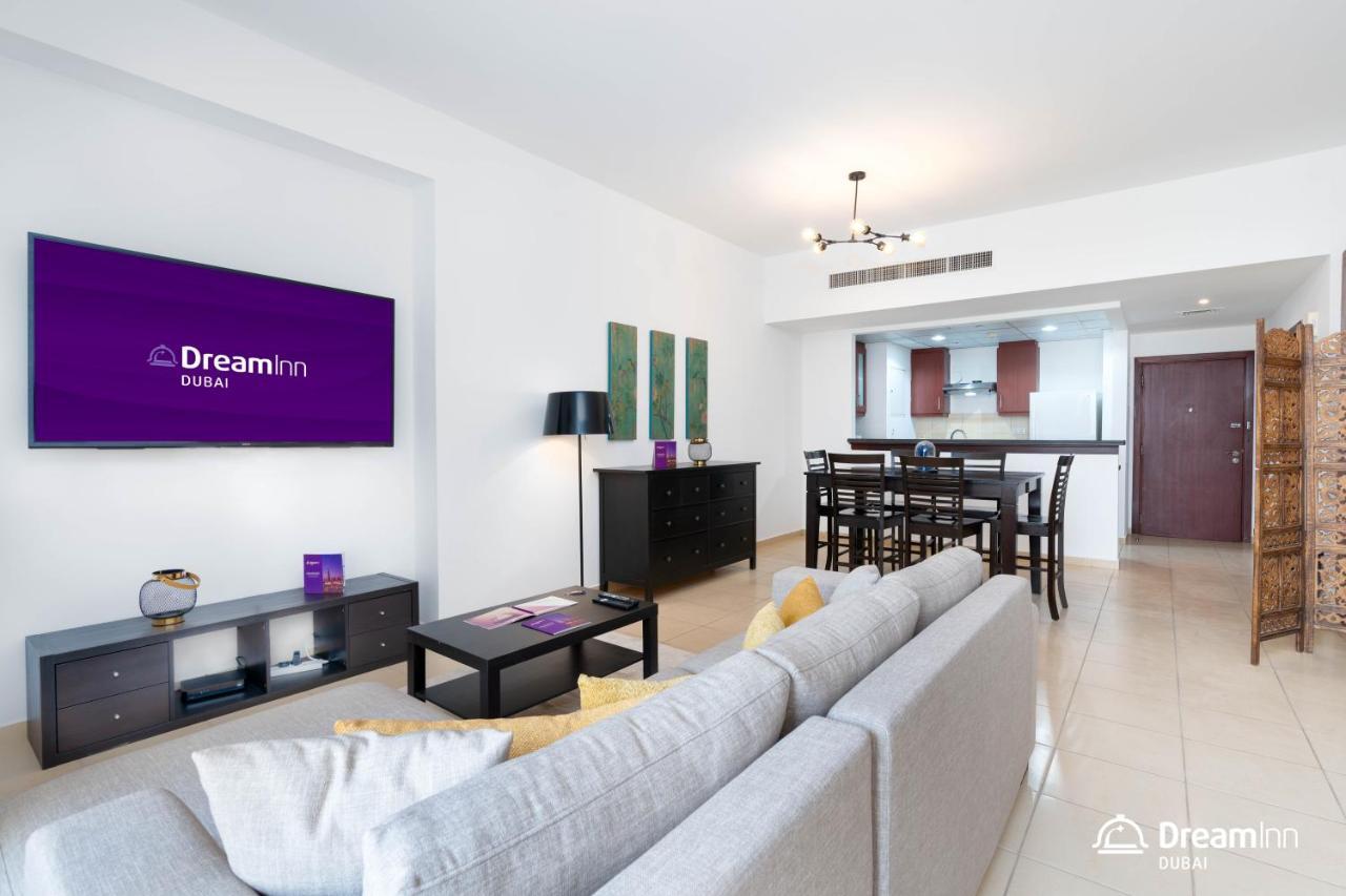 Dream Inn Apartments - Rimal Jbr Dubai Eksteriør billede