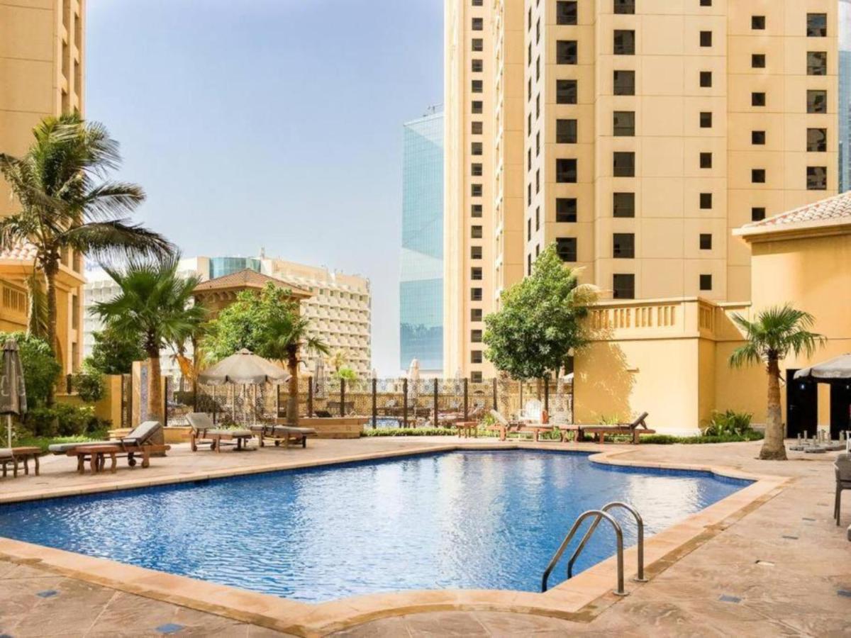 Dream Inn Apartments - Rimal Jbr Dubai Eksteriør billede