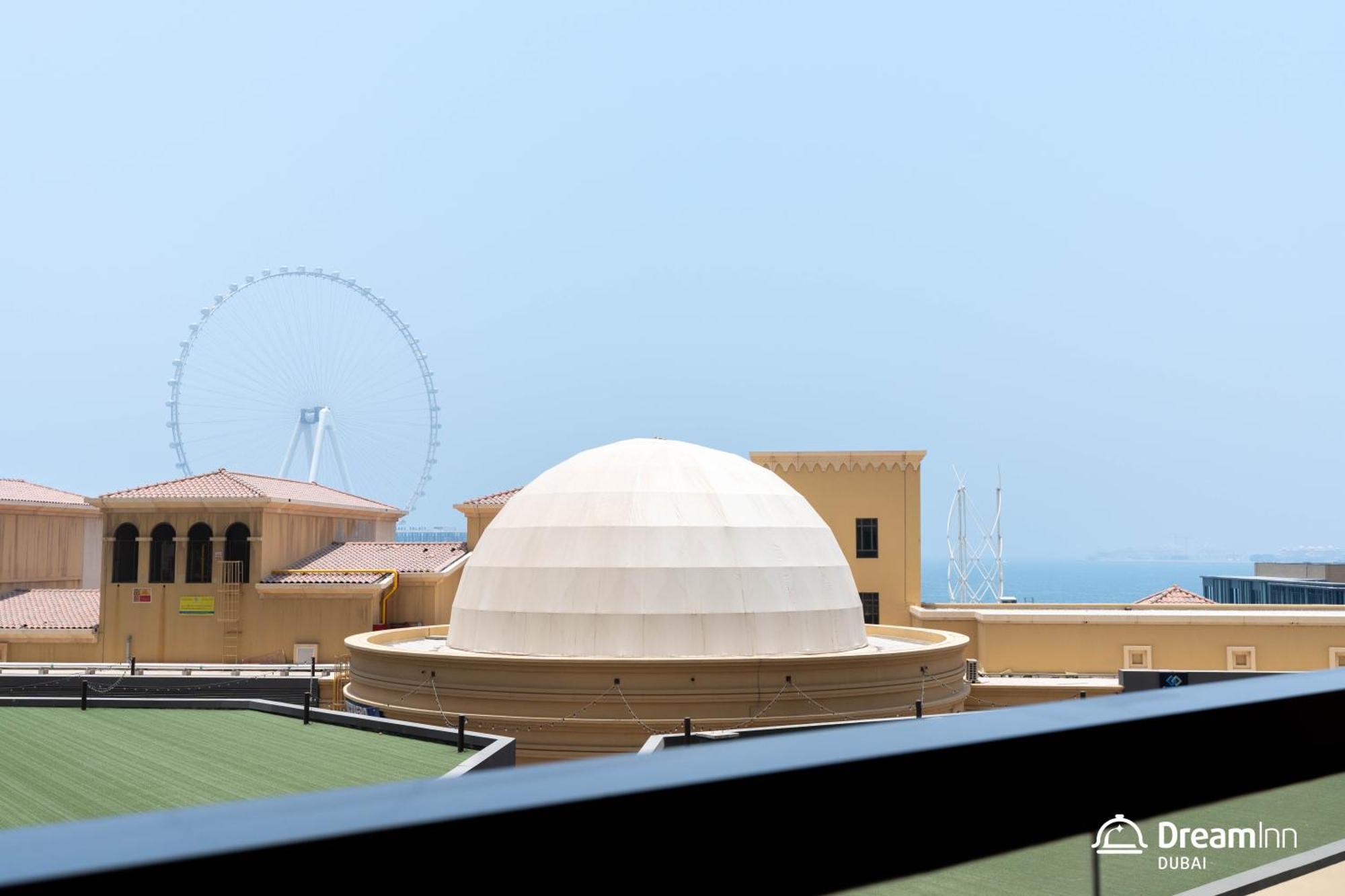 Dream Inn Apartments - Rimal Jbr Dubai Eksteriør billede