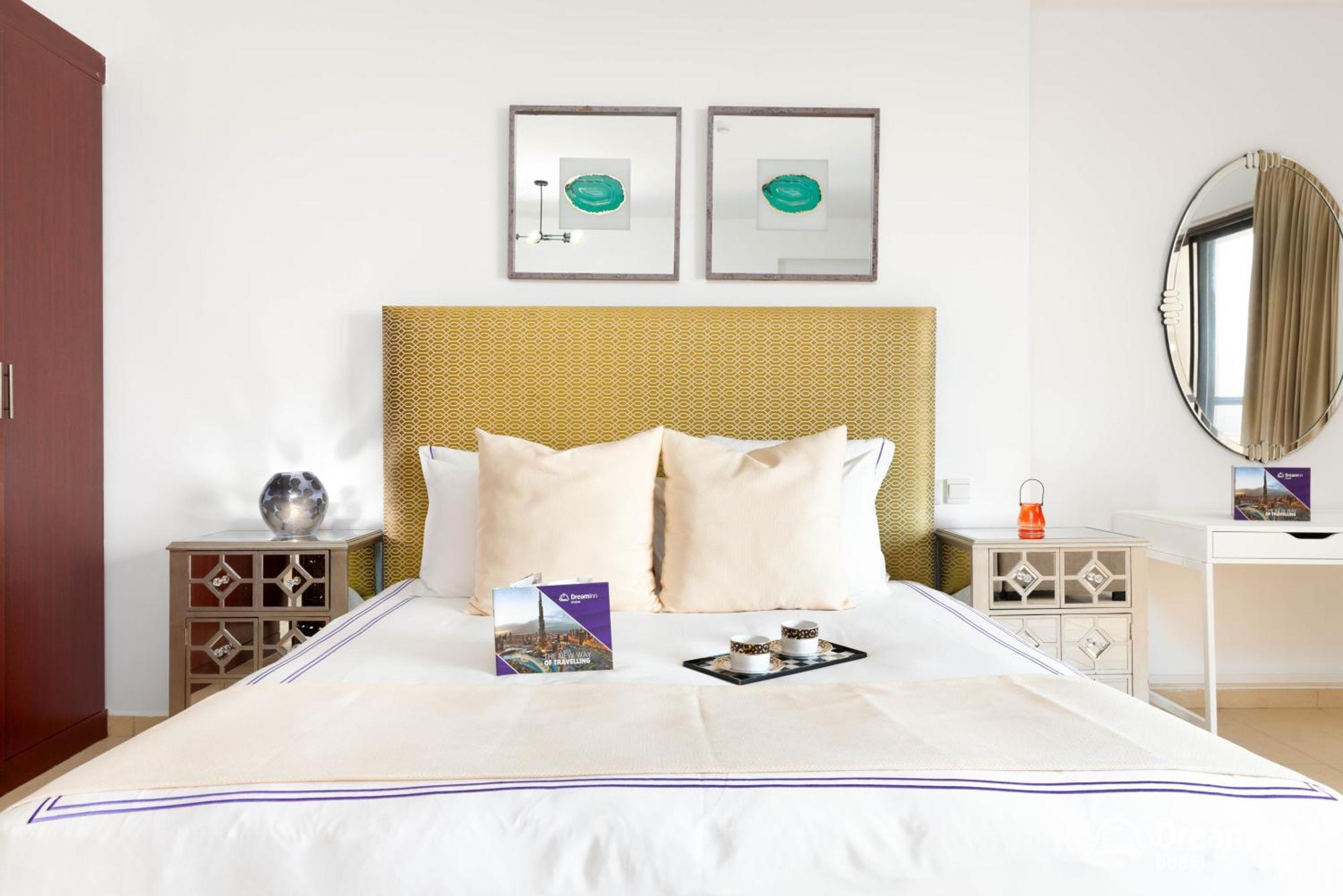 Dream Inn Apartments - Rimal Jbr Dubai Eksteriør billede