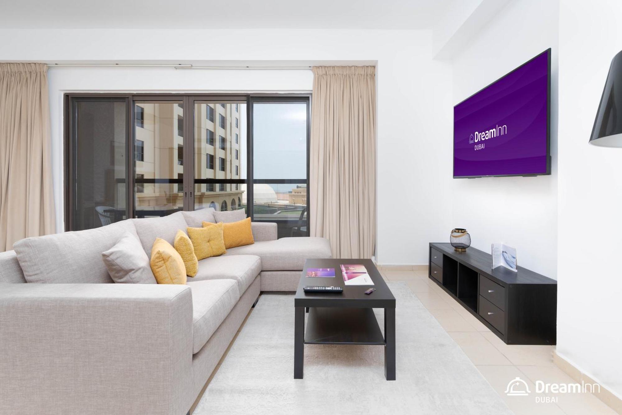 Dream Inn Apartments - Rimal Jbr Dubai Eksteriør billede