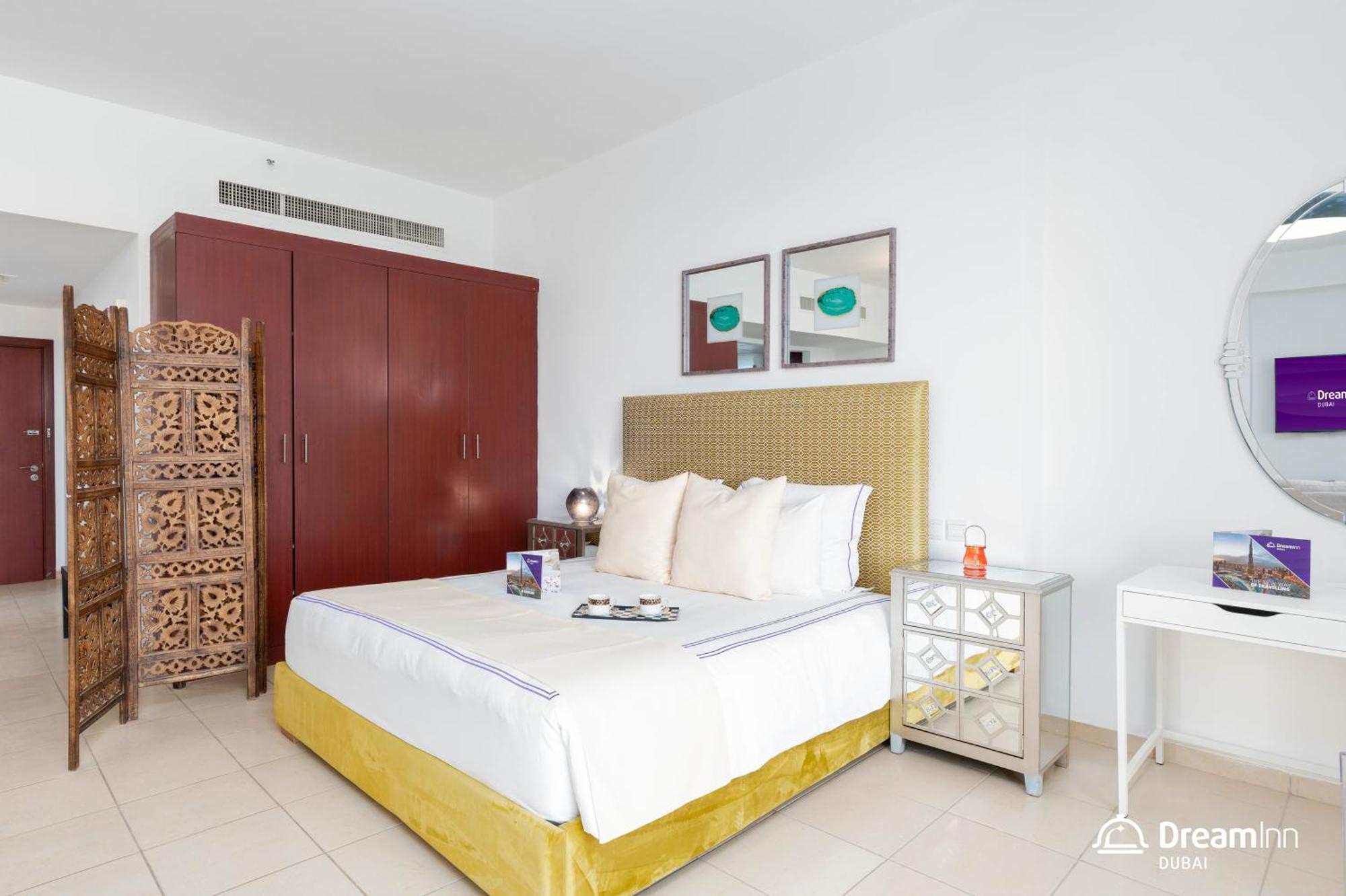Dream Inn Apartments - Rimal Jbr Dubai Eksteriør billede